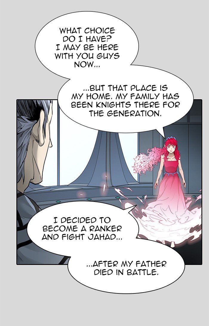 Tower of God Chapter 457 45